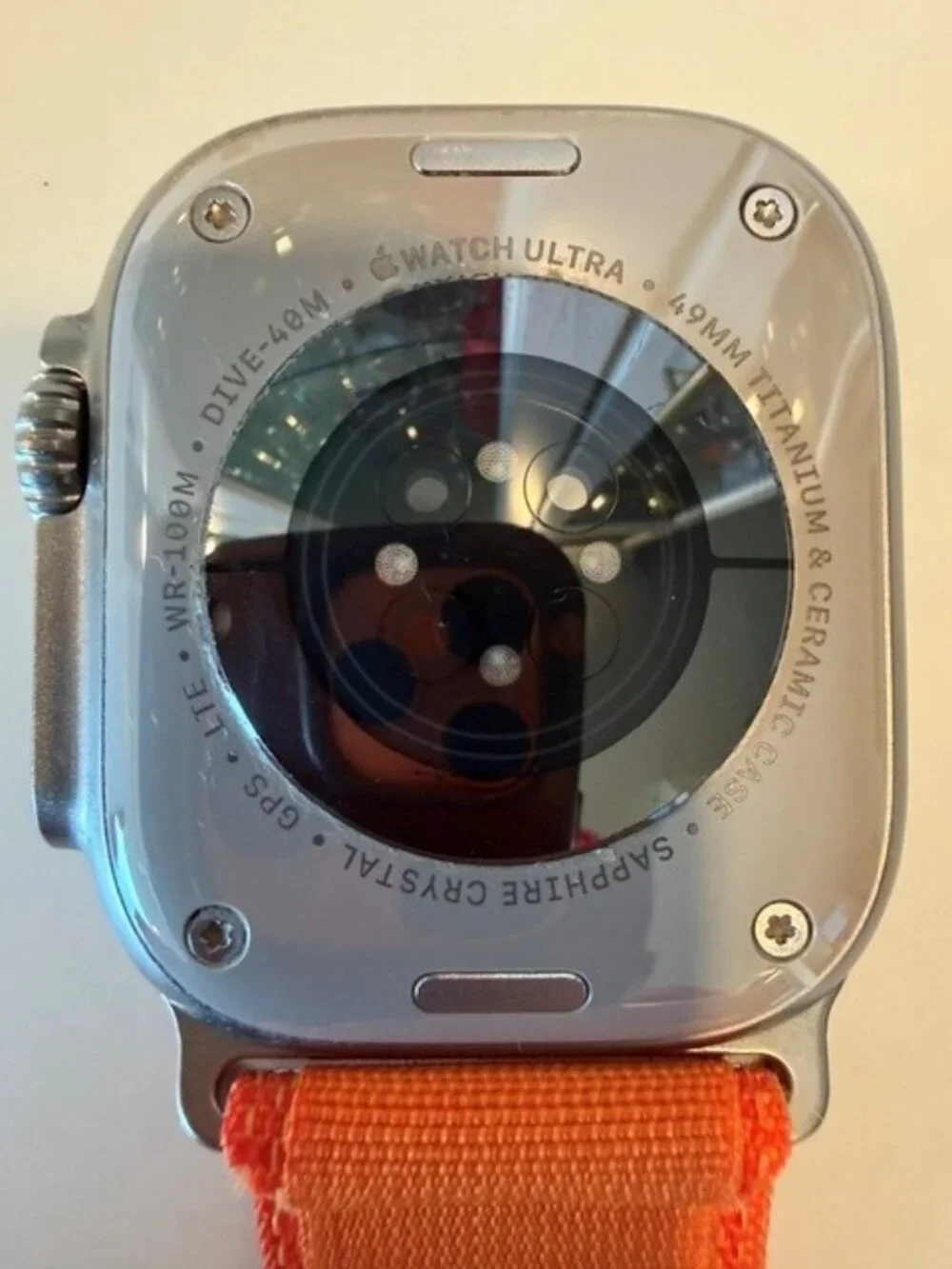 Apple Watch Ultra 2